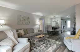 Charming 3BR Retreat | Views — Dining area