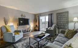 Charming 3BR Retreat | Views — Living area