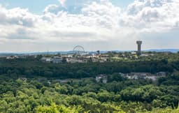 2 Stylish Condos w/ Views | Near SDC — Exterior