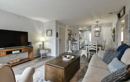 3BR Retreat w/ Views | Near SDC — Dining with view