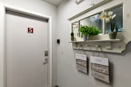 3BR Retreat w/ Views | Near SDC — Entry