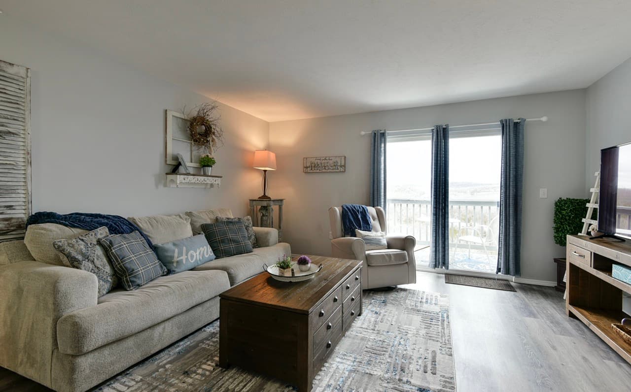 3BR Retreat w/ Views | Near SDC