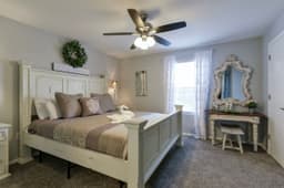 3BR Retreat w/ Views | Near SDC — Master bedroom